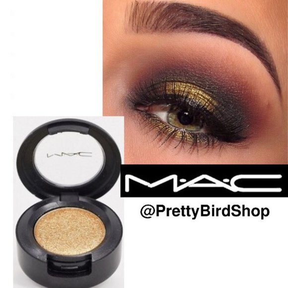 Last one! MAC shadow IF IT AIN'T BAROQUE Frost eyeshadow NIB - Picture 1 of 6